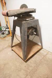 Sears Craftsman Belt and Disc Sander