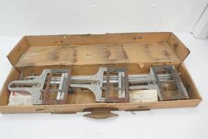 Vintage Craftsman Butt Gauge