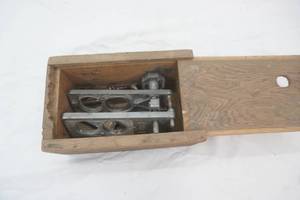 Vintage 2-34 Boring Jig