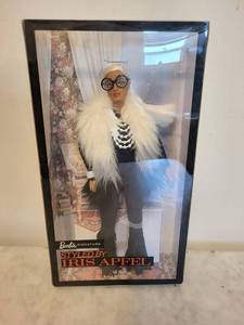 Barbie Signature Styled By Iris Apfel Doll
