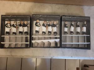 Guy Buffet Collection by Boston Warehouse Spreaders (Set of Four) (Lot of 3)