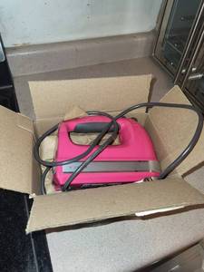 KitchenAid Pink Hand Mixer - 9-Speed Corded