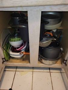 Assorted Cookware Set - Pots, Pans, Lids & Accessories