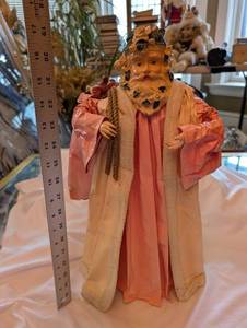 Silvestri Santa Figurine - Designed Exclusively For Silvestri Philippines