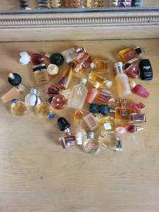 Designer Mini Perfume Bottle Mixed Lot