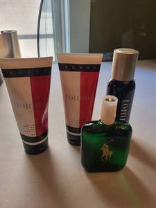 Tommy Hilfiger Fragrance Lot of 4