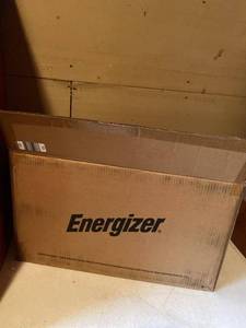 Energizer 8 Pack Multi-Use Color Solar Path Lights Open Box Set