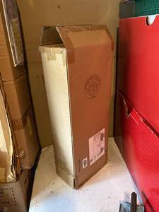 H2O Mop X5 Steam Cleaner Model KB-6622V-1 Open Box Red