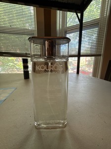 Yves Saint Laurent Kouros Cologne Sport Eau de Cologne Partial Bottle