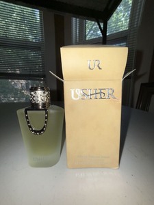 Usher Eau de Parfum Spray 1.7 oz 50 ml w Box Celebrity Fragrance