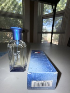 Tommy Hilfiger Tommy Jeans Cologne Spray 1.7 oz w Box Partial