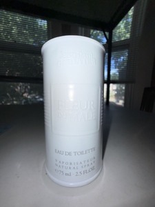 Jean Paul Gaultier Fleur du Male EDT Spray 75ml 2.5oz Bottle