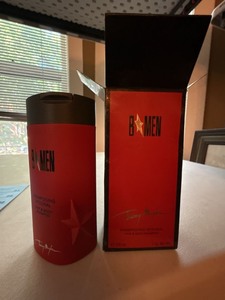 Thierry Mugler B Men Hair & Body Shampoo 200mL w Box Vintage