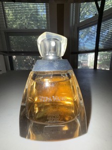 Vera Wang Eau de Parfum Spray Bottle 3.4 Fl Oz Partial Fill