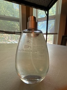 Alfred Sung Shi Womens Fragrance Spray Bottle Pre-Owned See Photos