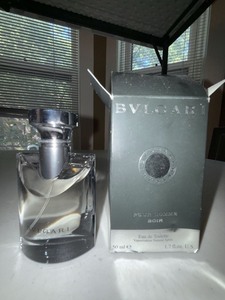 Bvlgari Pour Homme Soir Eau de Toilette 50ml Spray with Box