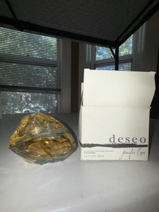 Jennifer Lopez Deseo Eau de Parfum 3.4 oz Demo Spray w Box