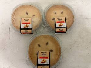 B. 3x Marketside Cherry Pies