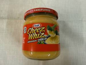 6x 15oz Kraft Cheese Whiz