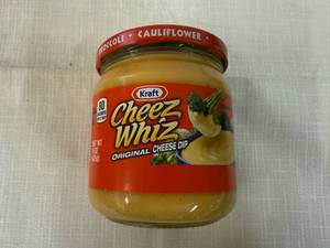 6x 15oz Kraft Cheese Whiz