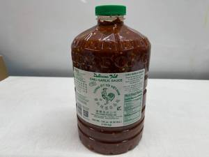 MM1. 136oz Chili Garlic Sauce