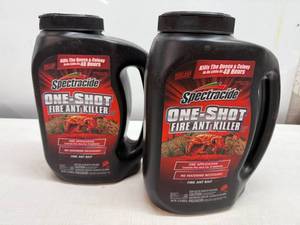 MM1. 2x One Shot Fire Ant Killer