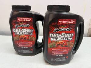 MM1. 2x One Shot Fire Ant Killer