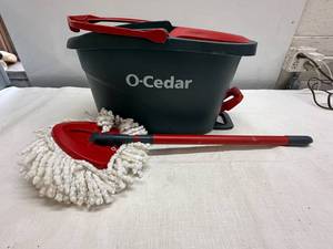MMF. O-Cedar Mop System-Telescoping Handle