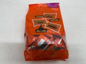 MM1. Reeses Snack Size Party Pack
