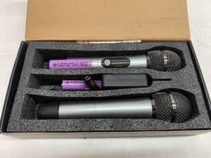 MM1.Wireless Microphone