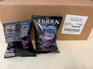 24x 1oz Terra Real Begetable Chips-Blues With Sea Salt
