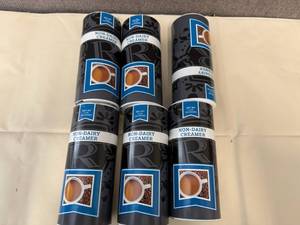 6x 12oz Non Dairy Creamer