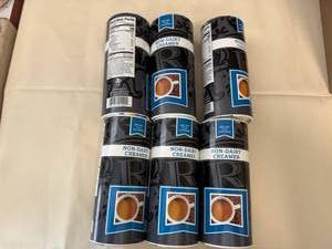 6x 12oz Non Dairy Creamer