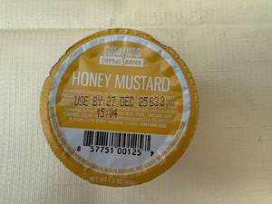 100x Champs Honey Mustard