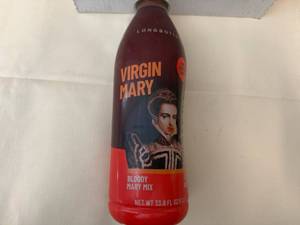 6x 33.8oz Longbottom Bloody Mary Mix