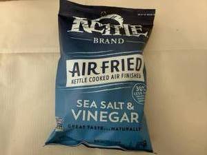 6x 1.7oz Kettle Chips Air Fried-Sea Salt & Vinegar