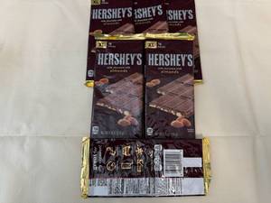 6x Xl Hersheys wAlmonds