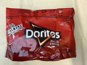 18x 2,5oz Doritos Walking Taco