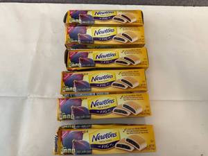6x Fig Newtons