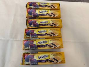 6x Fig Newtons