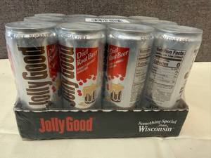 12pk Jolly Good Root Beer