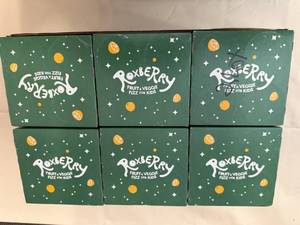 6x 4pk Roxberry Naturals-Citris