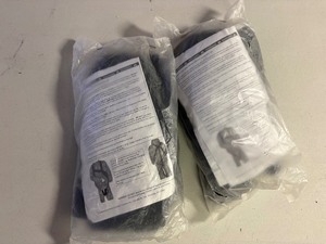 Set of two full body safety harness new in pack