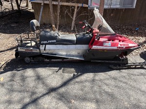 Polaris sled