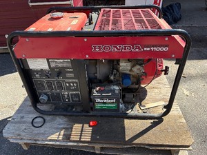Honda ES 11000 generator