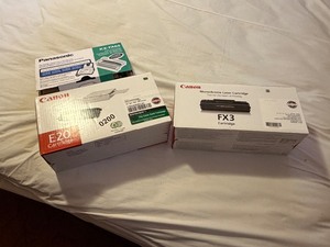 Computer ink carts