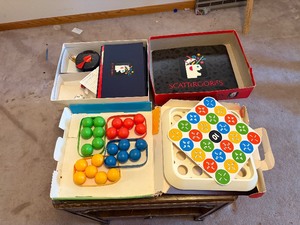 Lot of games