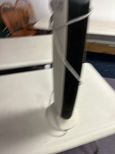 Ionic Breeze Air Purifier