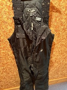 Vintage Arctic Cat Snowmobile Suit