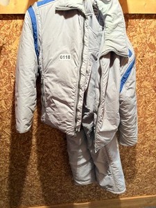Sport classic vintage sled suit size Large